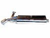 FS.POR.911.MAXX  Fabspeed Automotive Exhaust - Porsche-911 Single Outlet Maxflo Muffler Exhaust