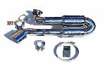 FS.POR.911.SCUPS3X  Fabspeed Automotive Exhaust - Porsche-911 Supercup Exhaust System