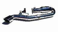 FS.POR.911T.SCUPS  Fabspeed Automotive Exhaust - Porsche-911 Turbo 930 Supercup Exhaust