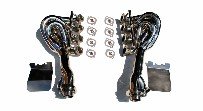 FS.FER.355-XX  Fabspeed Automotive Exhaust - Ferrari - Ferrari F355  Performance Package(ECU Tuning Form Required)