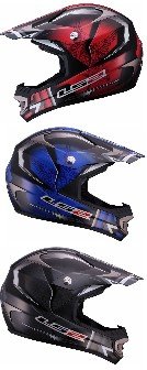 LS2 Helmets - MX442- LEGACY  LS2-LEGY
