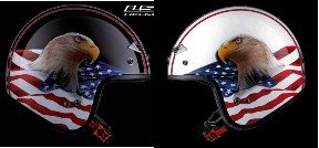 LS2 Helmets - OF567- EAGLE  LS2-EGL