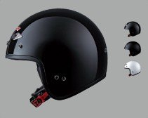 LS2 Helmets - OF567- SOLIDS  LS2-OF567SOLD