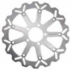 Braking USA NON-DIRECTIONAL STX  REAR ROTORS- KAWASKI MODELS  STX-KAW