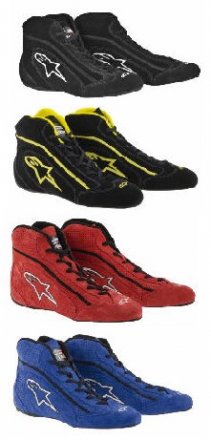 AL-RS-SP  Alpinestars Racing Shoes - SP Shoes