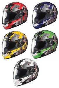 HJC Helmets - CL-Y KATZILLA   HJC-KTZ