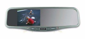 ES-SMMR-RR  ESCORT Smart Site Mirror w/Rear Camera