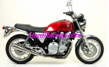 71672PRI  Arrow Exhaust - Honda  CB1100   2013-16 -Arrow Exhaust Slip On