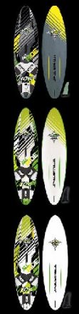 JP-Australia WindSurf Boards -2014 All Ride Pro & All Ride FWS & All Ride ES  J4B2XAR00XX