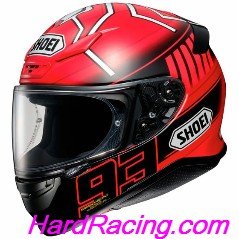 SHOEI RF-1200  Marquez 3 Helmet   SHOEI-MAR3