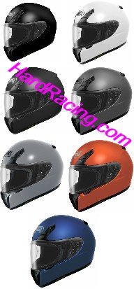 SHOEI  RF-SR  - Solids   SHOEI-RFSRSOLID