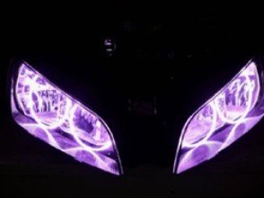 CCFL-HALOKIT33-XX  HALO Light Kits - Honda -'03-'09  CBR 600RR (Quad ION)