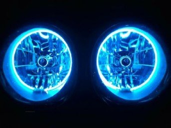 CCFL HALO KIT 37   HALO Light Kits - Kawasaki  -  '98-'03  ZX7R