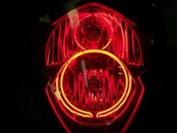 CCFL HALO KIT 6  HALO Light Kits - Suzuki -   '05-'06  GSXR 1000