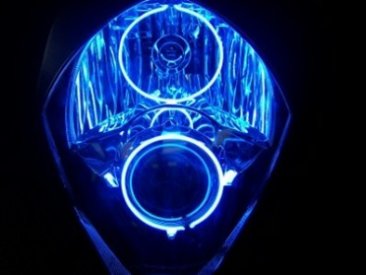 CCFL-HALOKIT15-XX  HALO Light Kits - Suzuki -   '07-'08  GSXR 1000