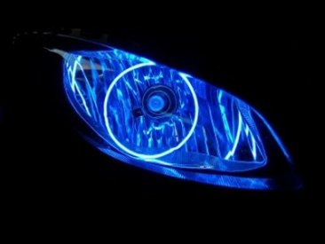 CCFL HALO KIT 23  HALO Light Kits - Yamaha - '98-'02  R6