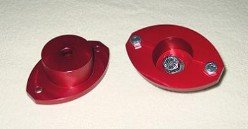 911-XXX  Tarett Suspension -  Solid Eng/Trans Mount (pr), 911 (1966-89)