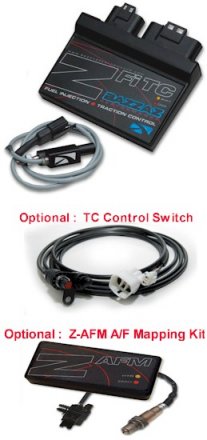 T393  Bazzaz Performance  Z-Fi - TC (Traction Control) - '13-'20  Honda GROM / GROM SF