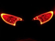 PERIMETER 10  LED Perimeter Halo Light Kits  - Yamaha  - '03-'05  R6