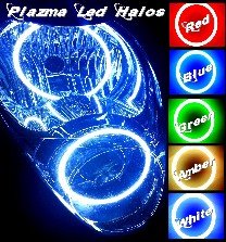 PlazmaHalo-Suzuki  Plazma LED Halo Light Kits  -Suzuki