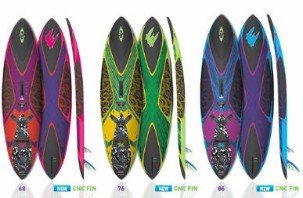 6006X  Exocet Original Windsurf Boards -U-SURF  Windsurfing Boards