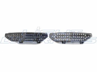 MPH-4031-X  Competition Werkes Tail Lights - Kawasaki  ZX6R  '07-'08