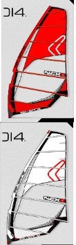 Severne Windsurfing Sails -NCX 2014  400814000100X