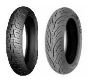 MICHELIN Pilot Road 4  GT      120/70 ZR 17