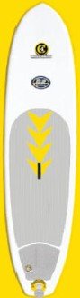 1403  C4 Waterman  Stand Up Paddleboards (SUP)-2014  10’6”  iSUP CMAC ATB