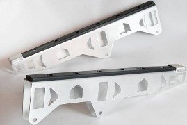 P141524  UTV Armor -  Pro Armor Trailing Arm Armor  Polaris  RZR XP 1000/ XP 4 1000