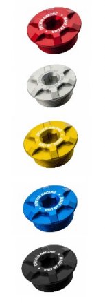 DRIVEN Engine Inspection Plugs - '13-'23  Honda GROM / GROM SF   DEC-001xx, DEC-002xx