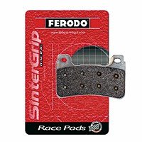 Ferodo FRONT Brake Pads - Sinter Grip -ZRAC  F-FR-SIN-ZRAC