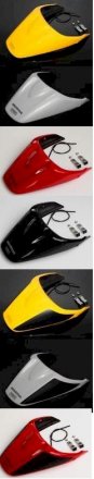 BPFX-7128-XX  Tyga Performance Passenger Seat Cover - Honda GROM / MSX 125  (SPECIAL ORDER ONLY)