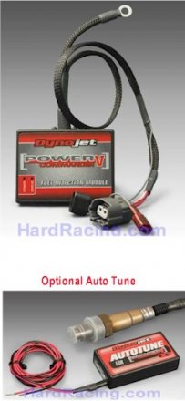 22-066  Yamaha Power Commander,SR400 , Model PC V  , Year '14-18