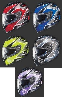 HJC Helmets -IS-17  INTAKE   HJC-INTK