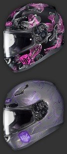 HJC Helmets - CL-17 MYSTIC   HJC-MSTC