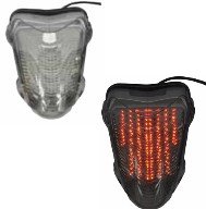 26-190X  Bike Master Integrated Taillights- BMW