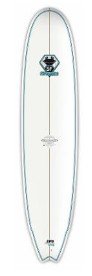 100328  BIC Surfboards-  8'2 Longboard Super8 Superfrog