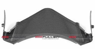 CDT - MV Agusta-  F3 675 '11-'14, F3 800 '13-'14 -Carbon Headlight Fairing Bottom Cover  208677, 208678