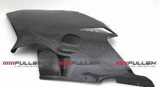 CDT - MV Agusta-  F4 1000 '98-'09, F4 750 '99-'02 -Carbon Fairing Side Panel - Left  35638, 210988