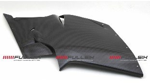 CDT - MV Agusta-  F4 1000 '98-'09, F4 750 '99-'02 -Carbon Fairing Side Panel - Right  35640, 210989