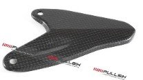 CDT - Ducati-Streetfighter 1100 '09-'11 - Carbon Heel Guards Driver - Left  209417, 210952