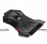 CDT - Ducati-Streetfighter 1100 '09-'11 -Carbon Seat / Tail Heat Cover Oem  - Small   35867, 210961