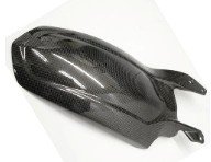 CDT - Ducati-1098 '07-'08, 1098R '07-'09, 1198 '09-'11,848 '08-'10, 848 Evo '11-'13  -Carbon Rear Mudguard - Termignoni  35574, 210792