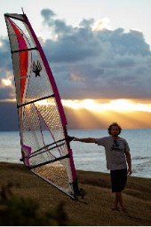 2015 Ezzy Windsurfing Sails - EZZY Elite  EZ-WS-15EL