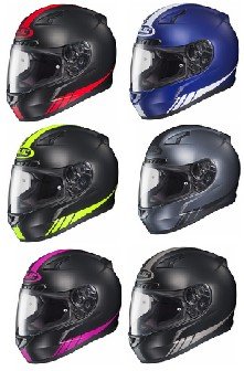 HJC Helmets - CL-17 Streamline  HJC-STRLN