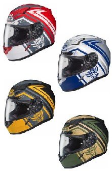 HJC Helmets - CL-17 Mech Hunter   HJC-MCHHUNT