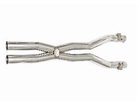 FS.FER.CAL.XP  Fabspeed Automotive Exhaust - Ferrari -Ferrari California Resonator Bypass X-Pipe