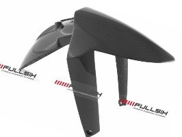 CDT - BMW -  R1200 GS / Adventure '13-14 - Carbon Front Fender  212952, 212953