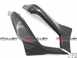 CDT - Ducati-Multistrada 1200/S  '10-'12 -Carbon Rear Side Panel - Set   212557, 212558